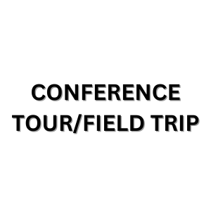 Conference Tour/Field Trip